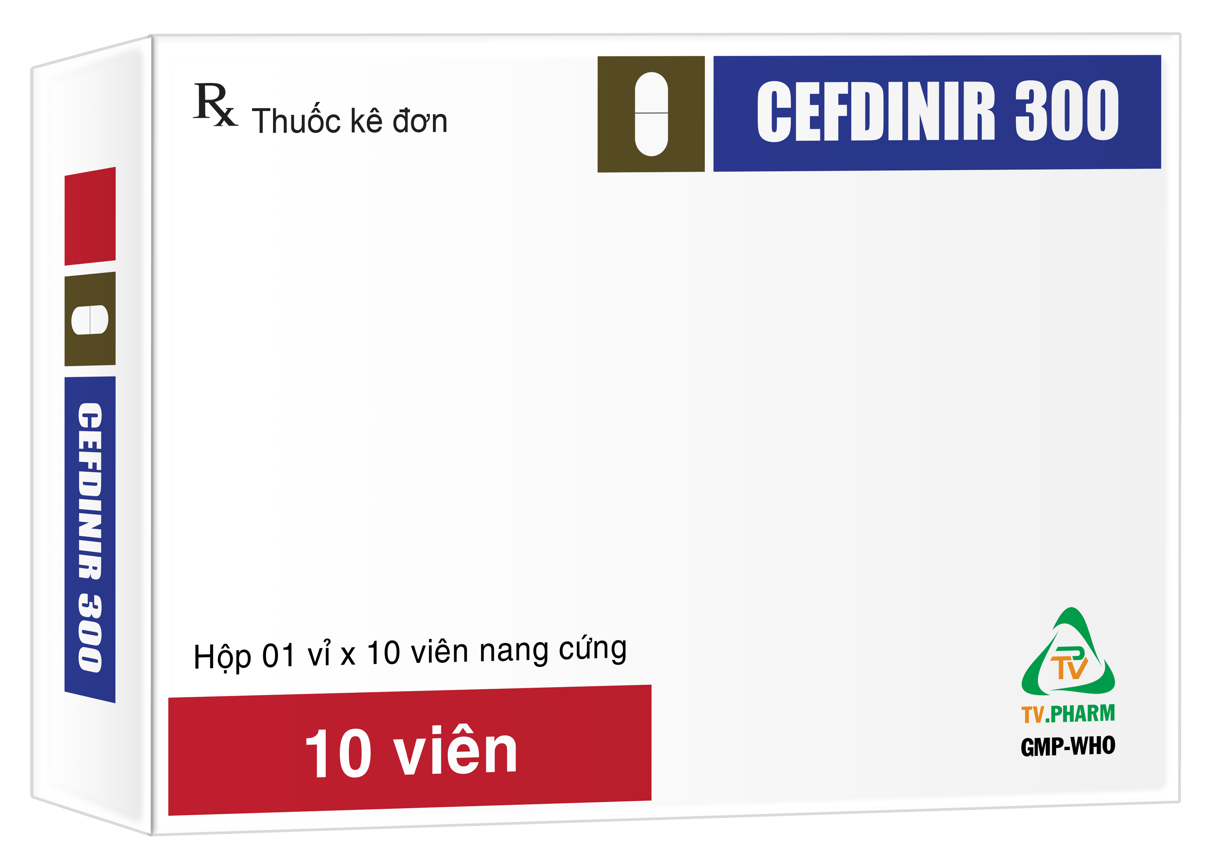 CEFDINIR 300